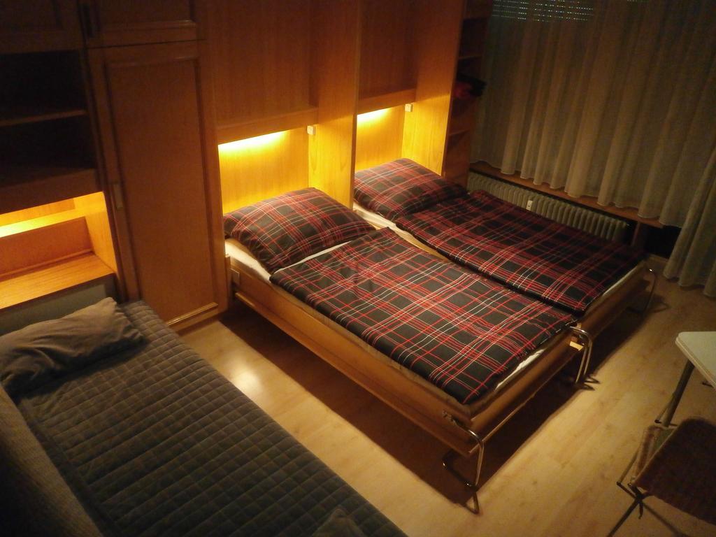 Bad Gastein Holiday Apartments Rom bilde